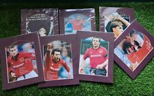Manchester united collection for sale  CREWE