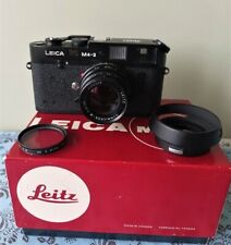 Rare leica made d'occasion  Villepreux