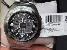Citizen jy8120 58e for sale  Kissimmee