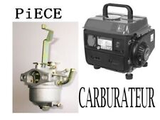 Groupe electrogene carburateur d'occasion  La Tremblade