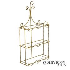Vintage gold gilt for sale  Philadelphia