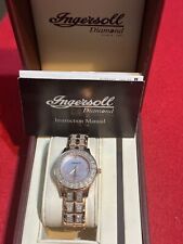 Ingersoll diamond limited for sale  LONDON