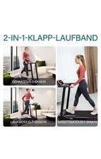 Laufband elektrisch 10km gebraucht kaufen  Bamberg