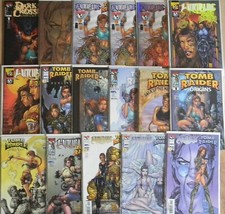 Witchblade tomb raider gebraucht kaufen  Stutensee