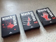 Black stories 1 gebraucht kaufen  Freiburg im Breisgau