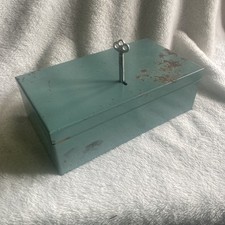 Vintage cash box for sale  CHARD