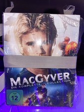 Macgyver komplette collection gebraucht kaufen  Weißenthurm