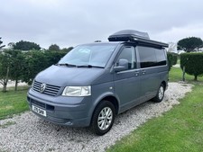 Volkswagen transporter camperv for sale  NEWQUAY