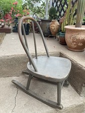 Antique primitive child for sale  Salina