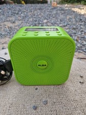 Alba dab radio for sale  LOUGHBOROUGH