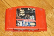 Nintendo nba jam d'occasion  Expédié en Belgium