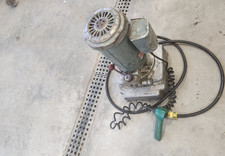 115v hydraulic pump for sale  Cornell