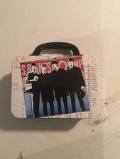 Lancheira colecionável dos Beatles. Item vintage retrô. John Lennon  comprar usado Lancheira colecionável dos Beatles. Item vintage retrô. John Lennon  comprar usado  Enviando para Brazil