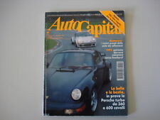 Autocapital 1992 rv8 usato  Salerno
