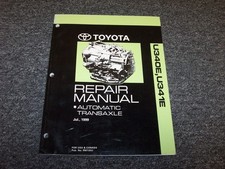 2005 2006 2007 2008 2009 Toyota Corolla U341E transmissão manual de serviço de reparo comprar usado  Enviando para Brazil