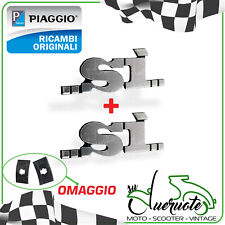 Targhetta laterale carterino usato  Barletta