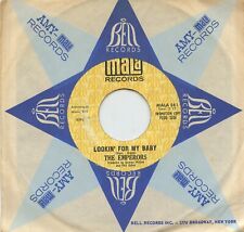 Usado, HEAR- Rare Funk / Soul 45 - The Emporers - Lookin' For My Baby - Mala #561 Promo comprar usado  Enviando para Brazil