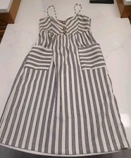 Pinafore dress ladies for sale  SOLIHULL