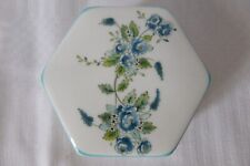 Bonbonniere porcelaine coalpor d'occasion  Pont-à-Mousson