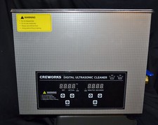 Creworks 10l ultrasonic for sale  Mesa