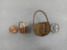 Lot mini wicker for sale  York