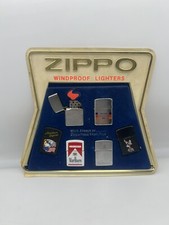 Zippo rare présentoir d'occasion  Sens
