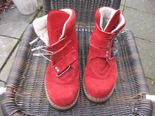 Damen wandern stiefeletten gebraucht kaufen  Hürth
