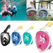 Maschera subacquea viso usato  Livorno