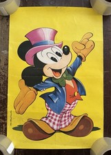 Poster topolino club usato  Genova
