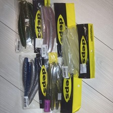 Conjunto de minhoca Deps pesca robalo massa para aposentadoria comprar usado  Enviando para Brazil
