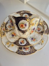 Teacup saucer william for sale  GLASGOW