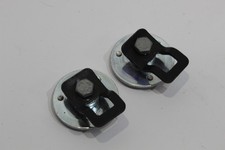 Placas de suporte de montagem para assento infantil VW Transporter T5 traseiro Isofix WHT000027, usado comprar usado  Enviando para Brazil