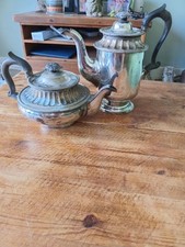 Vintage silver plated for sale  GUILDFORD