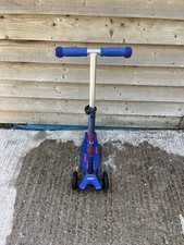 Maxi micro blue for sale  BRISTOL