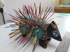 Oaxacan porcupine hand for sale  Wimberley