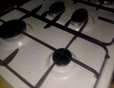 Piano cottura gas usato  Fonte Nuova