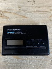Panasonic s5v cassette for sale  STEVENAGE