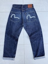 Vtg evisu lot d'occasion  Expédié en Belgium