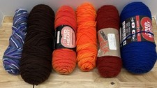 Yarn mixed lot for sale  Naples