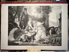 Tristans tod holzstich gebraucht kaufen Tristans tod holzstich gebraucht kaufen  Bad Nauheim