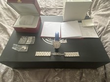 Mens cartier solo for sale  LEAMINGTON SPA