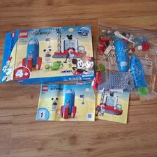 Lego disney mickey for sale  SHEFFIELD