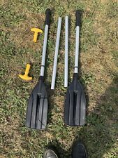 Convertible paddle oar for sale  BECCLES