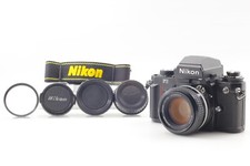 【Lente quase perfeita com alça】 Câmera de Filme Nikon F3 HP SLR AI 50mm F1.4 Do Japão comprar usado  Enviando para Brazil