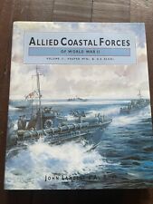 Allied coastal forces for sale  YORK