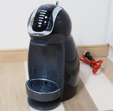 Máquina de café negra piano Nestlé Nescafe Dolce Gusto Genio 2 MD9771-PB USADA segunda mano  Embacar hacia Mexico