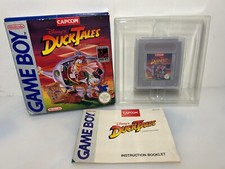 Duck Tales do gry Nintendo Gameboy - w pudełku - kompletne - na sprzedaż  Wysyłka do Poland