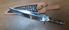 Bowie knife 5160 for sale  Rochester