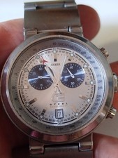 Vintage montre chronographe d'occasion  Roubaix