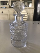 Baccarat ancien flacon d'occasion  Espéraza